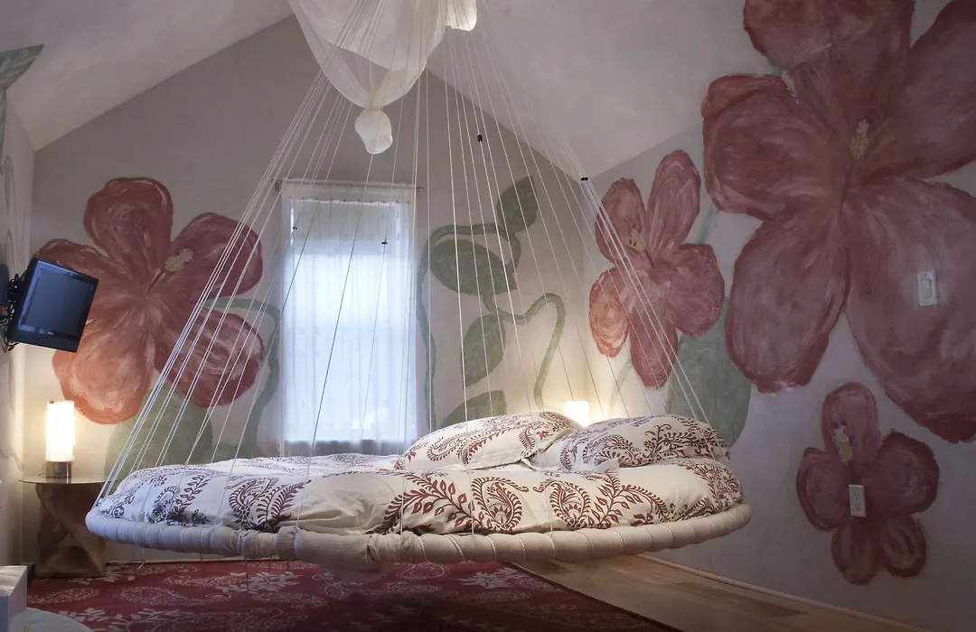 The Trail In Adams - Berkshires' Art Hotel-1